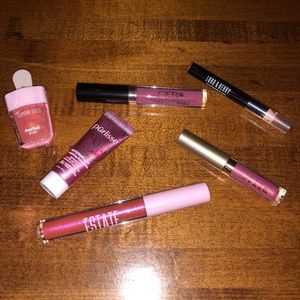 Lot of Lip Products!
